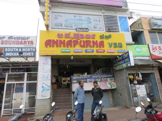Annapurna Veg